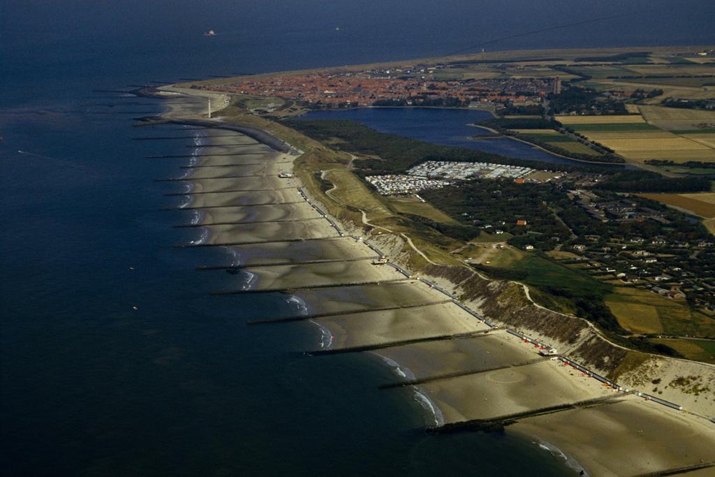 Zand Bed By The Sea Весткапелле Номер фото